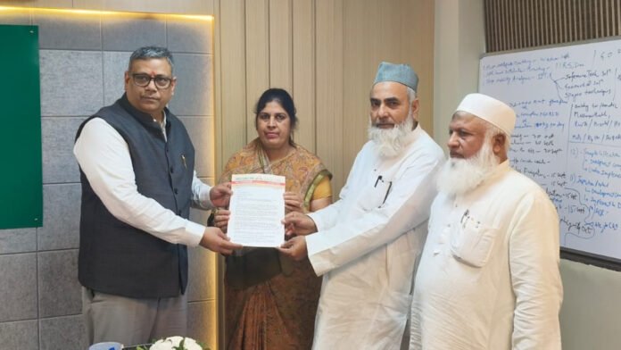 जमीअत ने उठाई मकतबों को लेकर स्थिति स्पष्ट करने की मांग