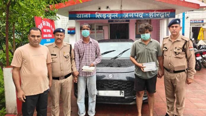महिला किडनैपिंग केस में दो आरोपी लूटपाट मामले में गिरफ्तार महिला किडनैपिंग केस में दो आरोपी लूटपाट मामले में गिरफ्तार